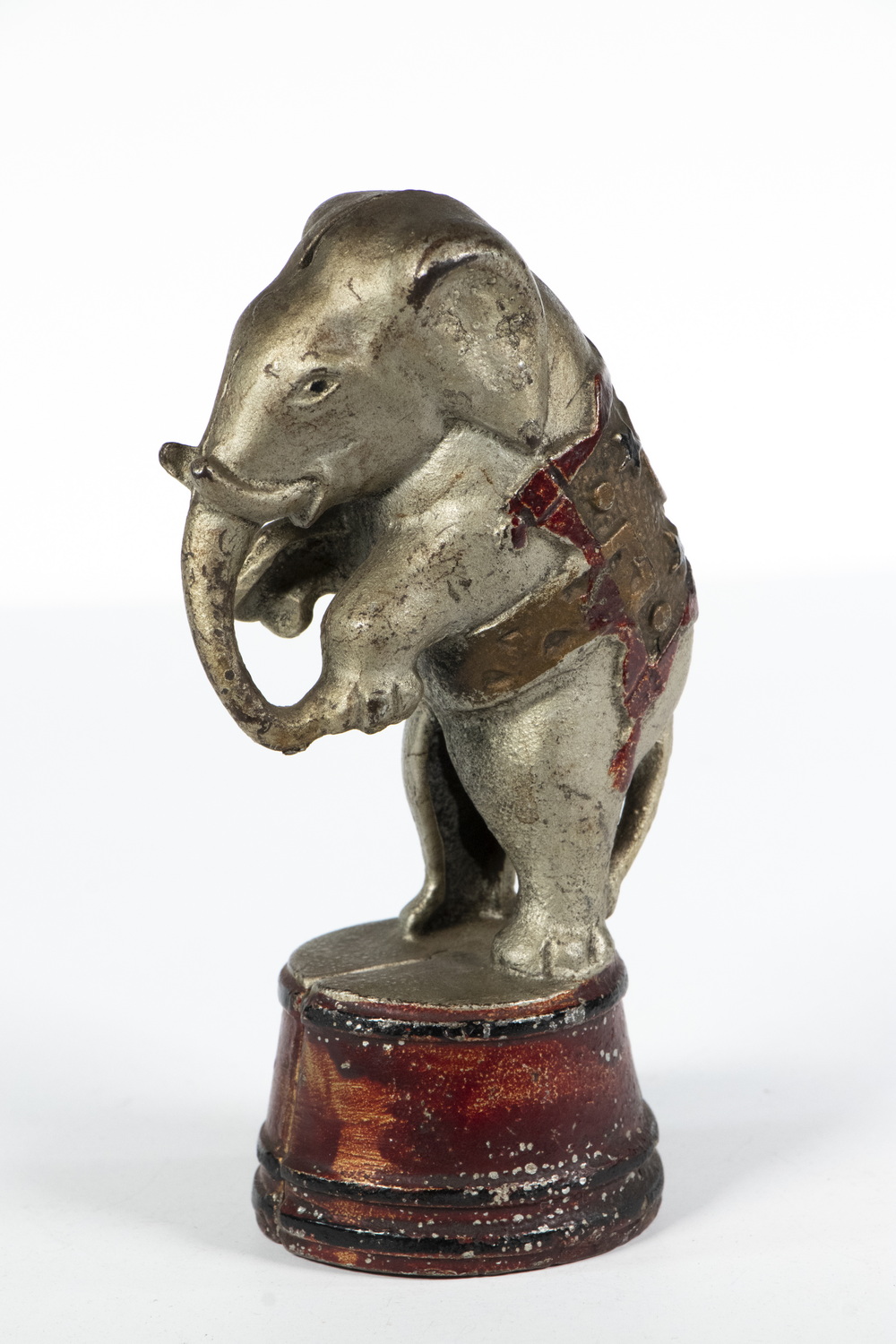 A.C. WILLIAMS CIRCUS ELEPHANT STILL