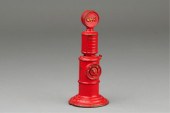 A.C. WILLIAMS GAS PUMP Cast ir
