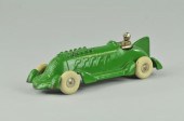 A.C. WILLIAMS GREEN RACER Cast