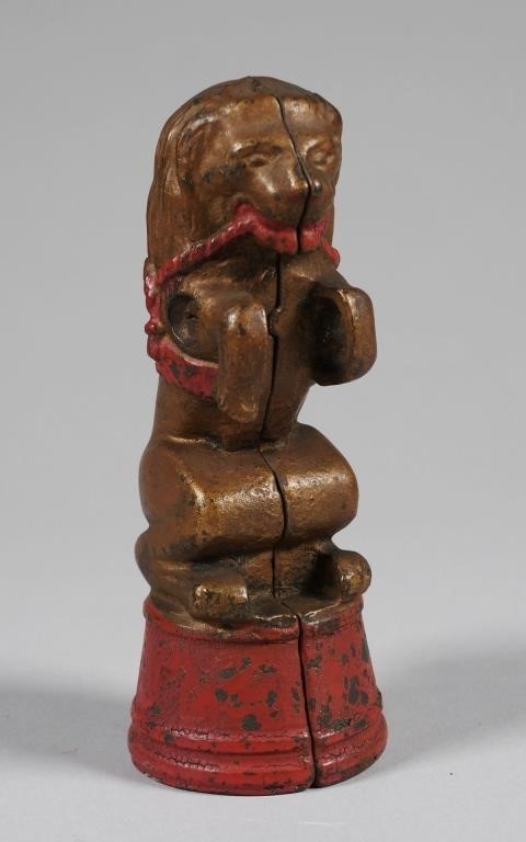 A.C. WILLIAMS, LION STILL