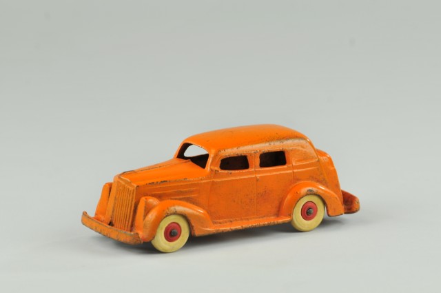 A.C. WILLIAMS PACKARD SEDAN A