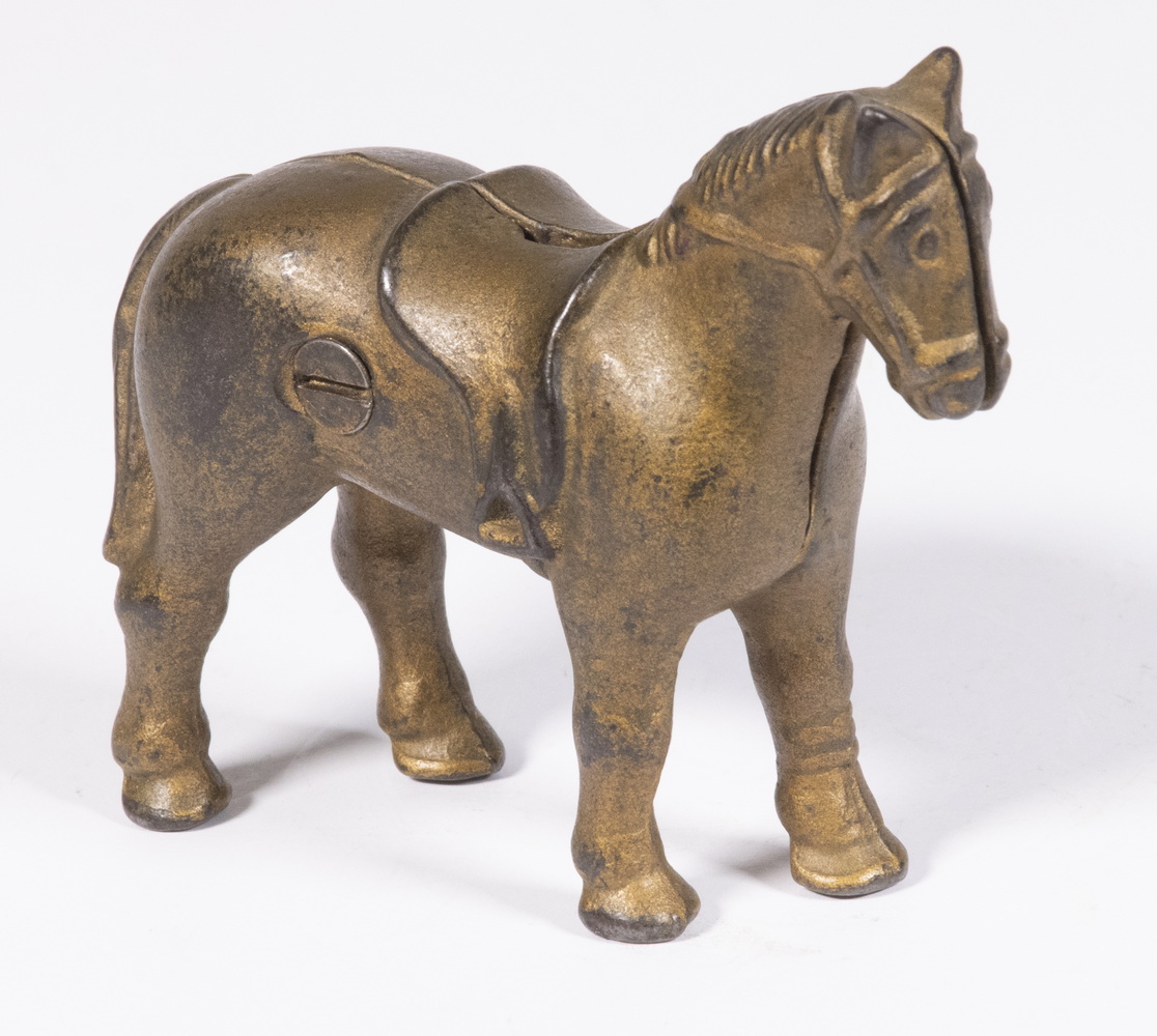 A.C. WILLIAMS SADDLE HORSE STILL