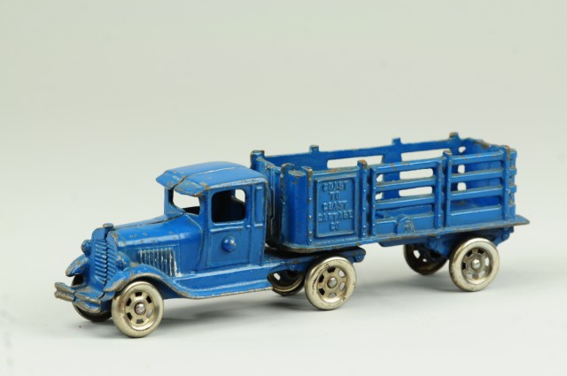 A.C. WILLIAMS TRACTOR TRAILER