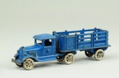 A.C. WILLIAMS TRACTOR TRAILER
