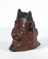 A.C. WILLIAMS TWO-FACED DEVIL
