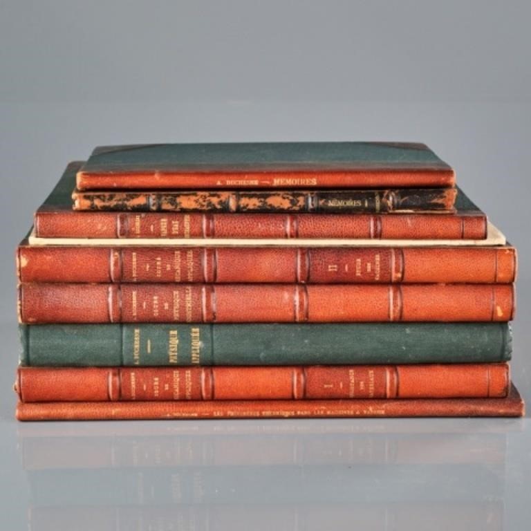 ACADEMIC BOOKS, UNIVERSITÉ DE