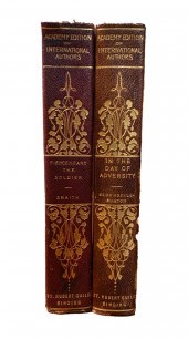 ACADEMY EDITION OF INTERNATION
