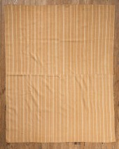 ACADIAN HOMESPUN WOVEN BLANKET