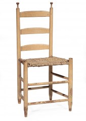 ACADIAN PAINTED LADDERBACK SID