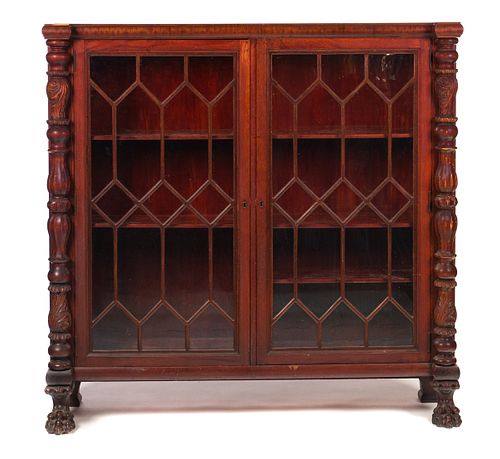 ACANTHUS CARVED EMPIRE