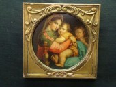 ACCARISI, Ludovico. 19th C. O/