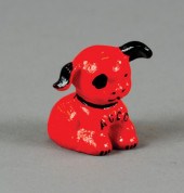''ACCO'' PUP PAPERWEIGHT Huble