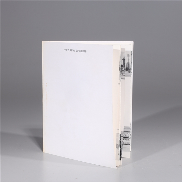 Accordion-folding book "Every