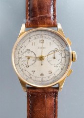 ACCRO 18-KARAT YELLOW-GOLD CAS