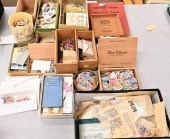 ACCUMULATION OF MISCELLANEOUS