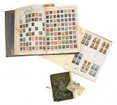 ACCUMULATION OF STAMPS AND COV
