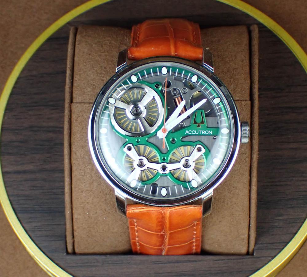 ACCUTRON "SPACEVIEW" 2020