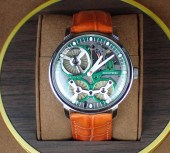 ACCUTRON "SPACEVIEW" 2020 WRIS