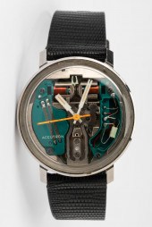 ACCUTRON WATCHWith 33.50 mm. r
