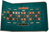 ACE SPORT WORK FOLDING ROULETT