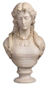 ACHILLE BIANCHI SCULPTURE(Ital