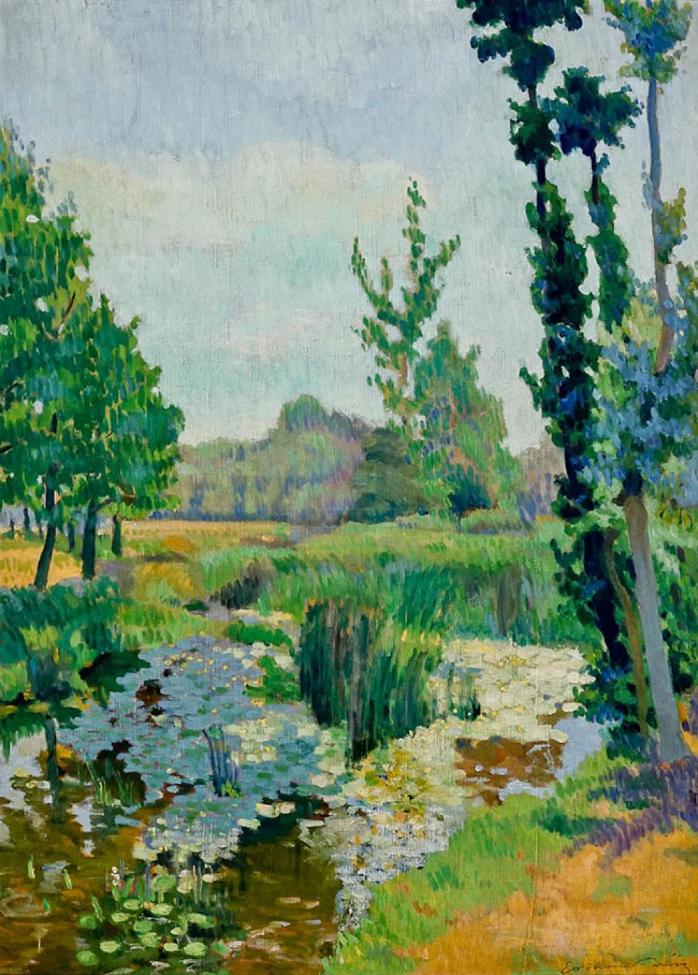 ACHILLE-ÉMILE OTHON FRIESZ