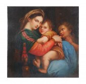ACHILLE LEONARDI MADONNA DELLA