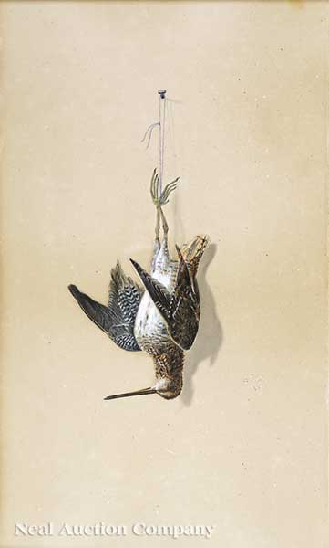 Achille Perelli (American/New