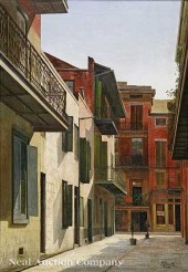 Achille Peretti (American c. 1