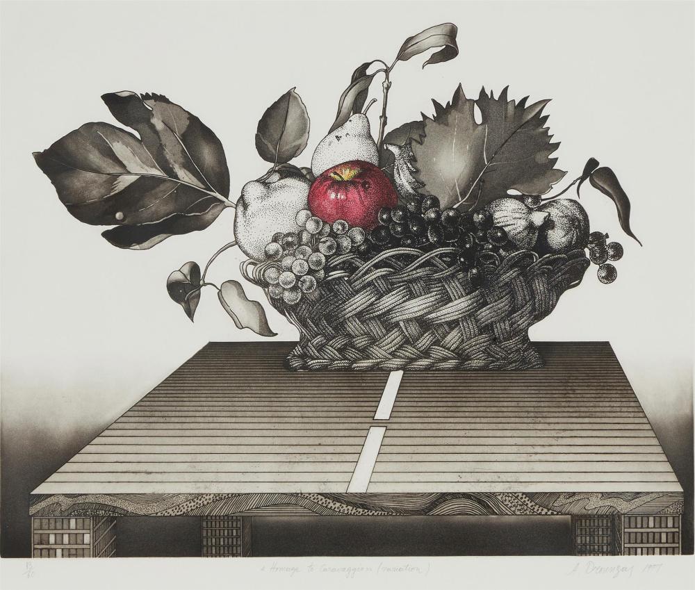 ACHILLEAS DROUNGAS, (B. 1940),