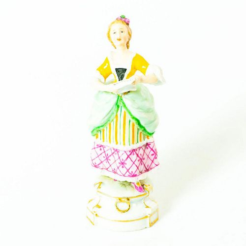 ACKERMAN AND FRITZE FIGURINE, WOMAN