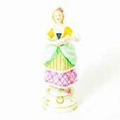 ACKERMAN AND FRITZE FIGURINE,