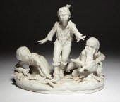 ACKERMANN AND FRITZE PORCELAIN