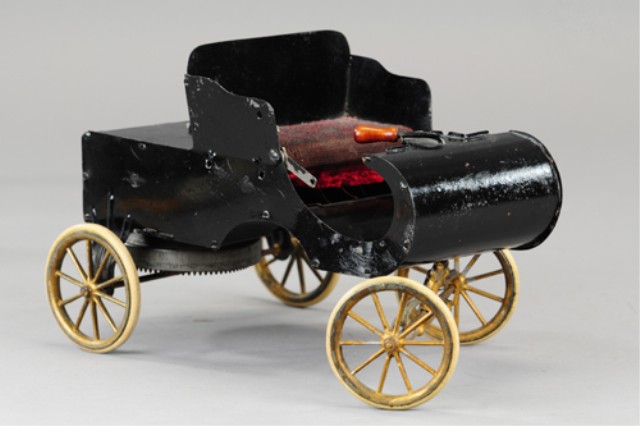 ACME CURVED DASH OLDSMOBILE C. 1902