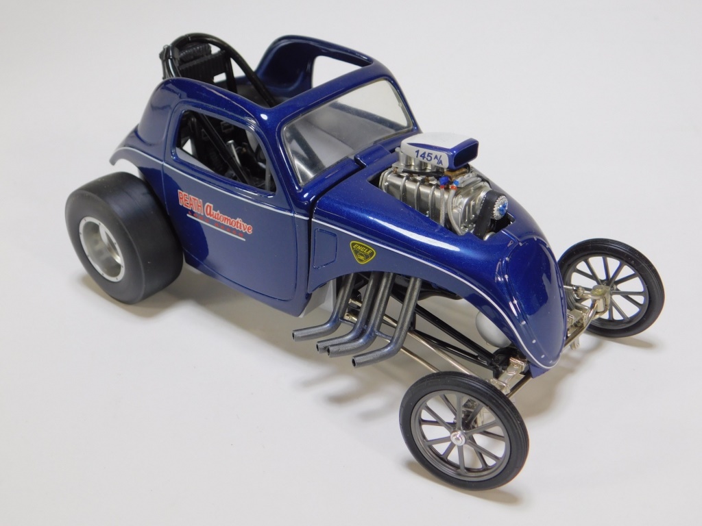 ACME REATH AUTOMOTIVE ALTERED