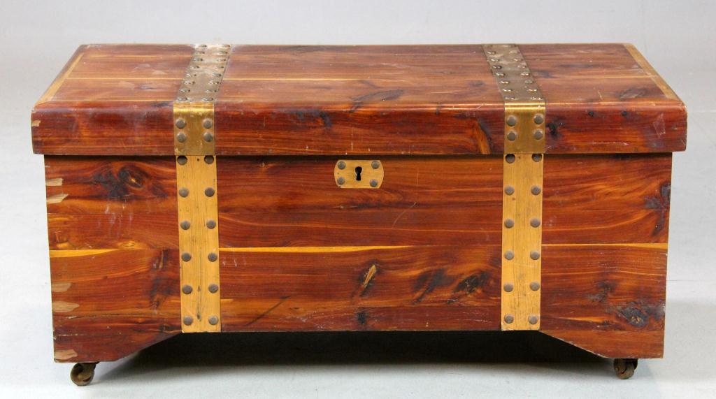 Acme Red Cedar ChestOf genuine