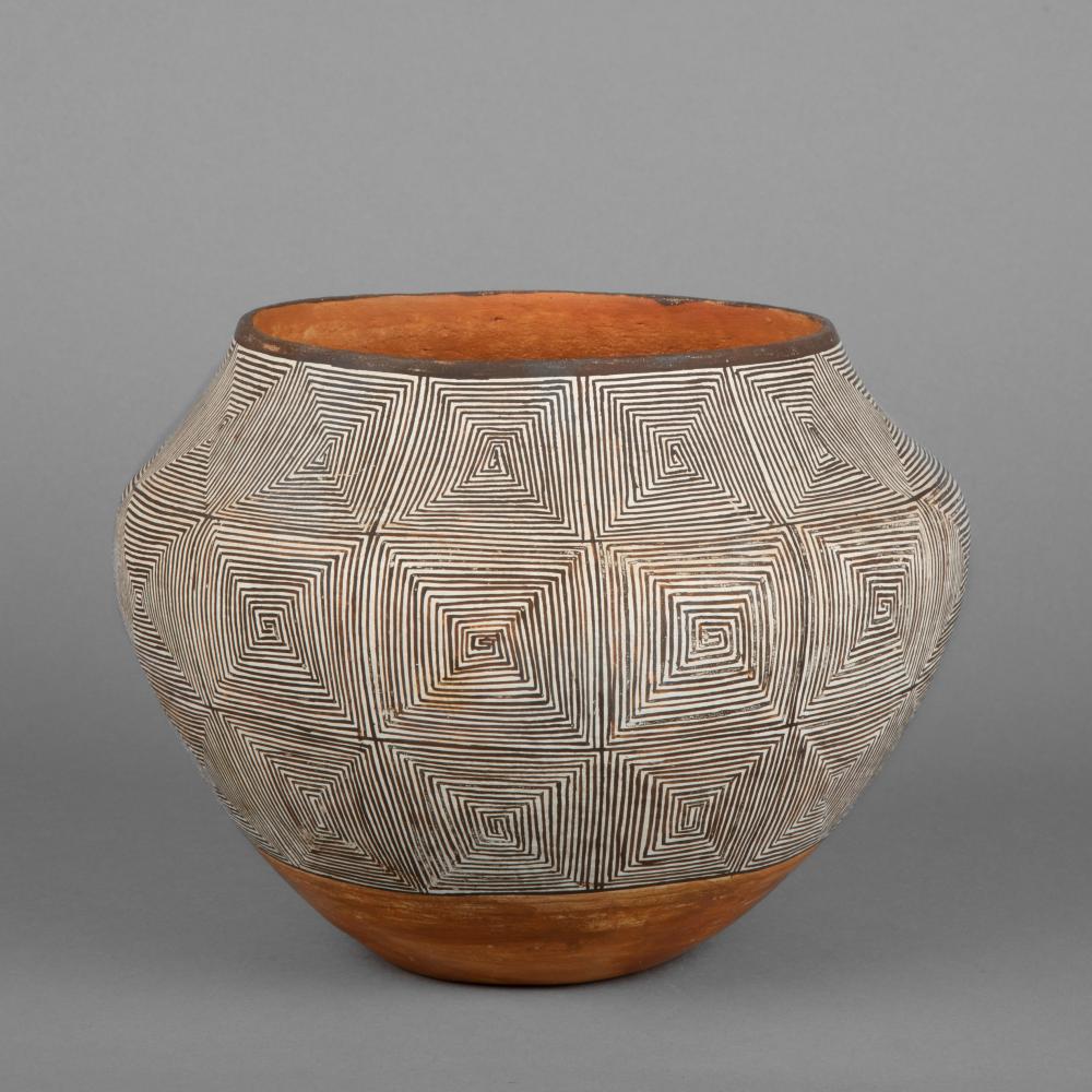 ACOMA, JAR, CA. 1955Acoma,  Jar,
