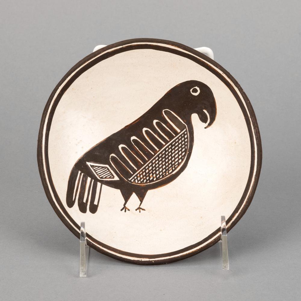 ACOMA, MARIE ZIEU CHINO, BIRD