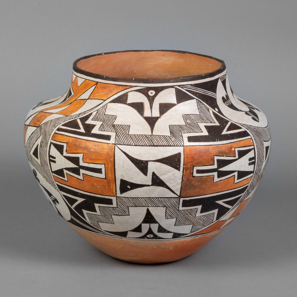ACOMA, OLLA POT, CA. 1930 -