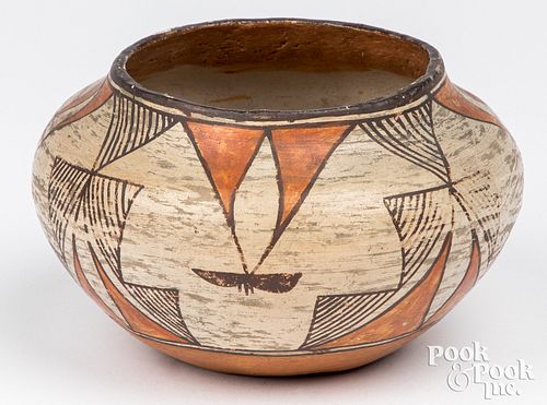 ACOMA PUEBLO INDIAN POLYCHROME