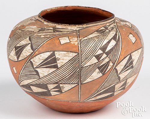 ACOMA PUEBLO INDIAN POLYCHROME