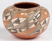 ACOMA PUEBLO INDIAN POLYCHROME