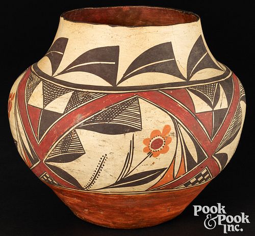 ACOMA PUEBLO INDIAN POTTERY