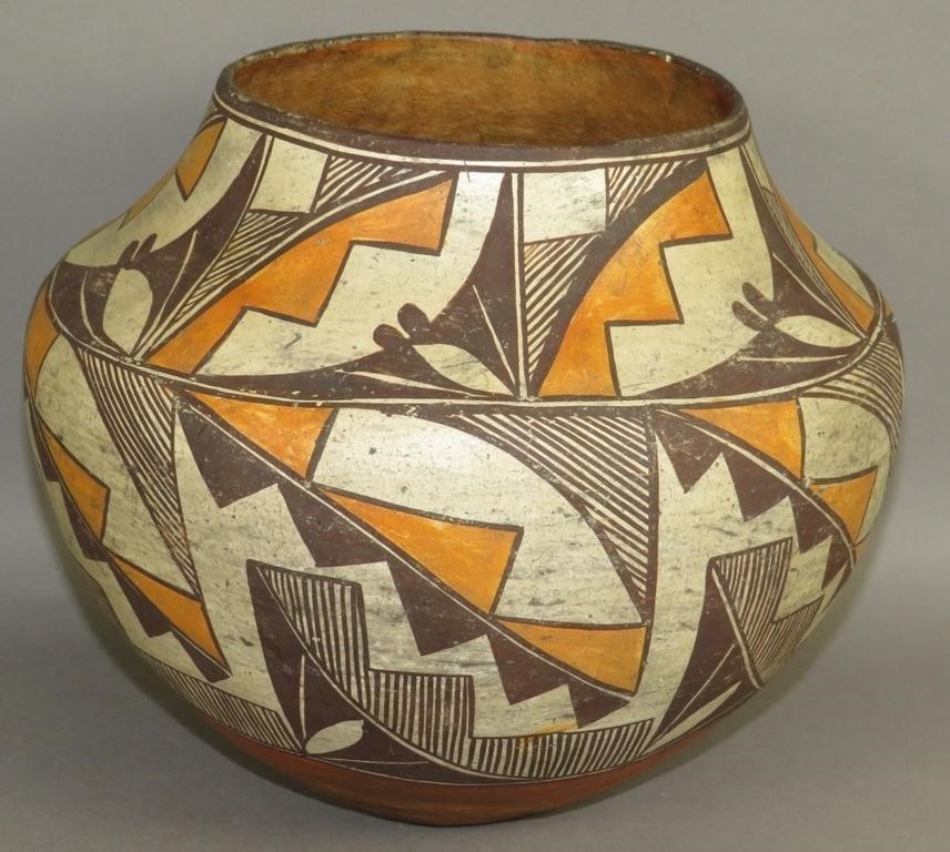 ACOMA-TYPE SOUTHWESTERN POTTERY