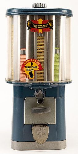 ACORN ONE CENT TEN COLUMN COUNTER