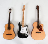 ACOUSTIC & ELECTRIC GUITAR GRO