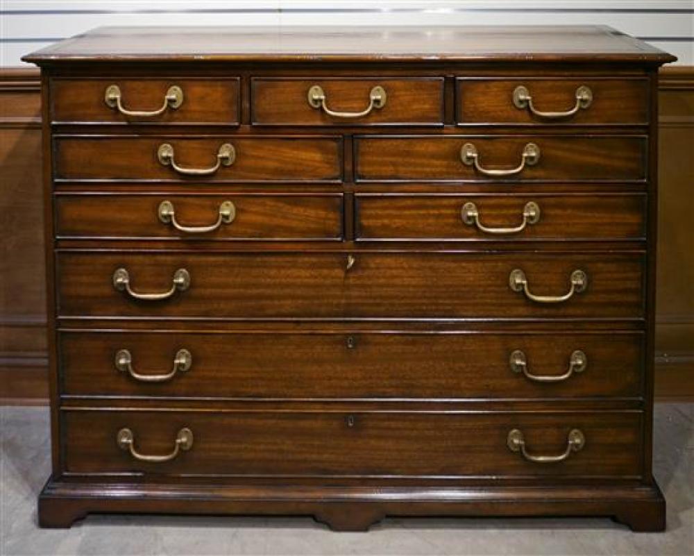 ACQUISITIONS BY HENREDON MAHOGANY
