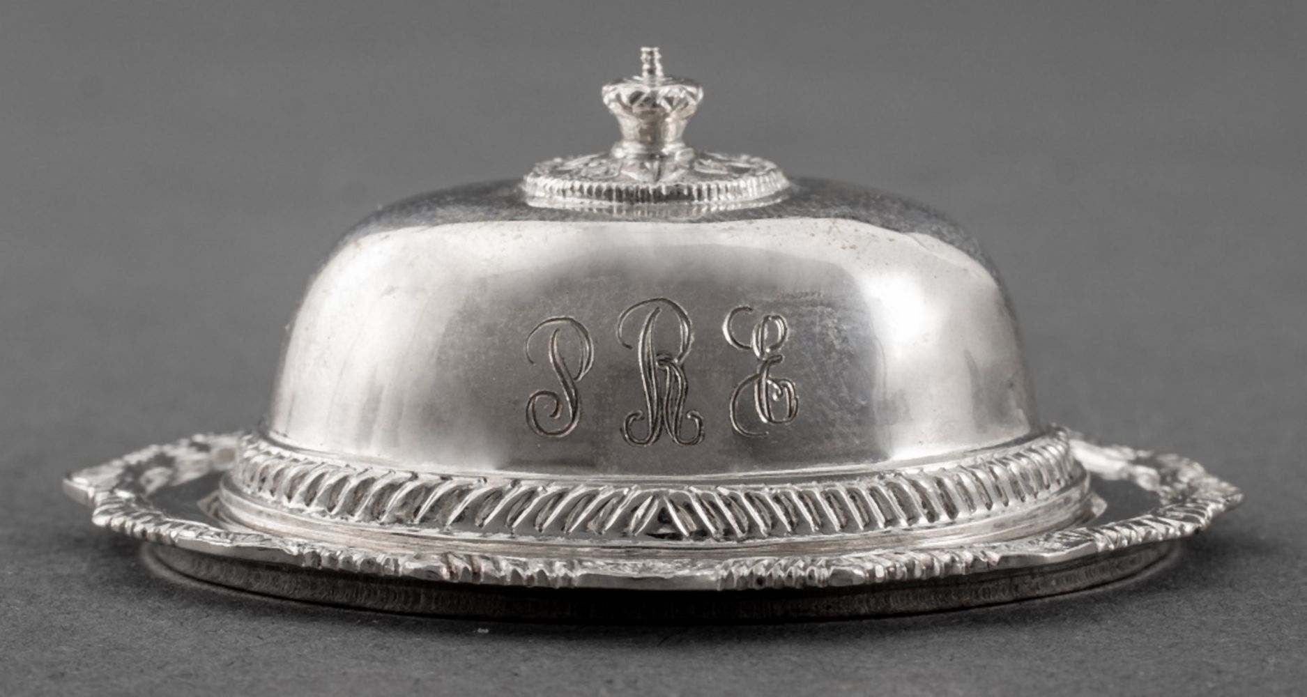 ACQUISTO SILVER MINIATURE COVERED