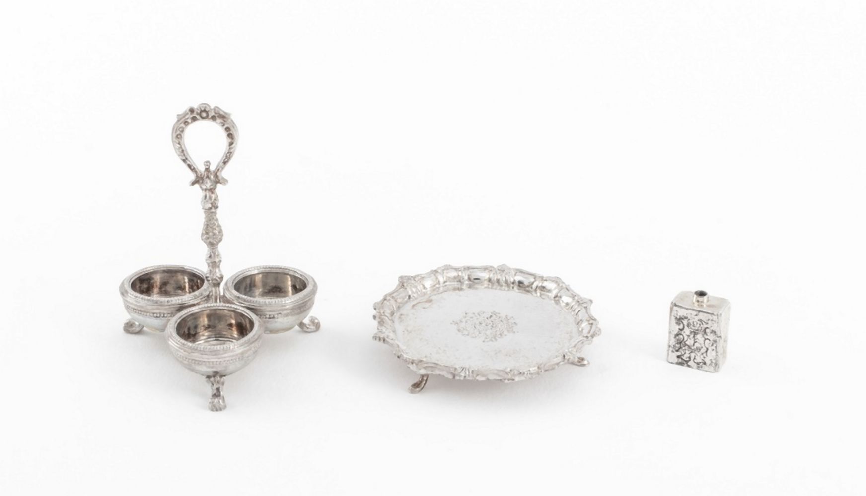 ACQUISTO SILVER MINIATURE