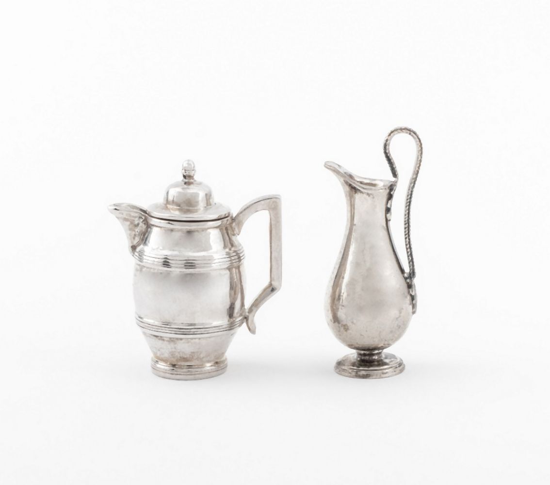 ACQUISTO SILVER MINIATURE